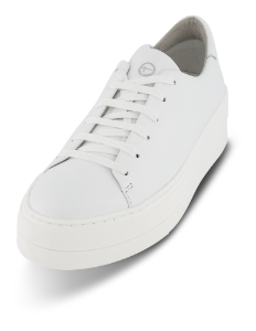 Tamaris damesneaker hvit 1-1-23756-24