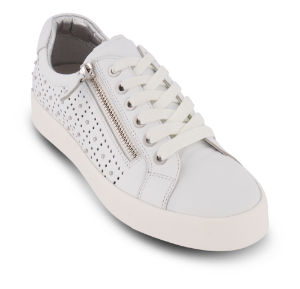 Caprice damesneaker hvit 9-9-23202-24