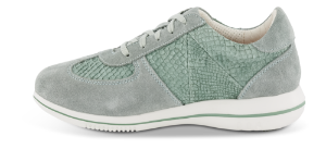 Green Comfort sneaker mint 225006A14841