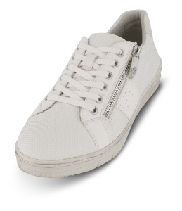 Tamaris damesneaker hvit 1-1-23605-24