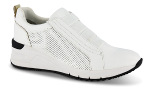 Tamaris sneaker hvit 1-1-24715-34