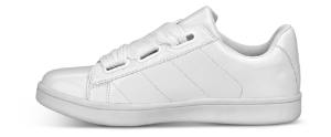 Duffy damesneaker hvid 98-07113