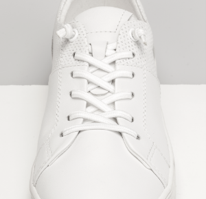 B&CO dame-sneaker hvit
