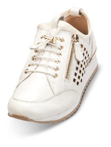 Caprice damesneaker hvid 9-9-23500-22
