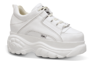 Buffalo sneaker hvid 1339-14