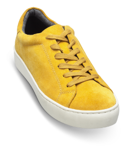 Vagabond dame-sneaker gul 4426-040
