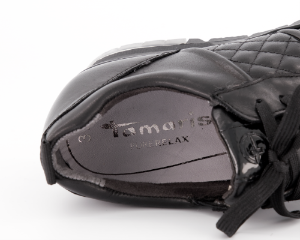 Tamaris sneaker sort 1-1-23719-33