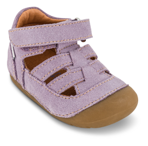 Skofus krabbesko sandal lavendel 3211100173