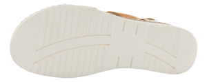 Nordic Softness sandal brun komb. 4211160132