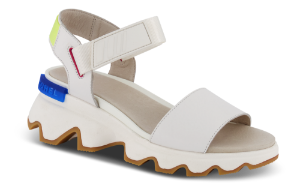 Sorel sandal hvid 1891901