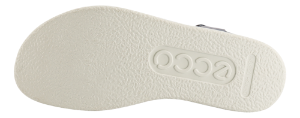 ECCO Damesandal Blå 27371302646  FLOWT W