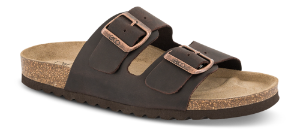 B&CO dame sandal brun 4411100430