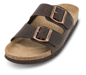 B&CO dame sandal brun 4411100430