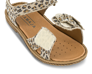 Mia Maja sandal leopard 4811102432