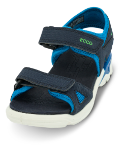 ECCO sandal Blå komb. 70064200303  BIOM RAFT