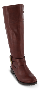 B&CO damestøvlett brun