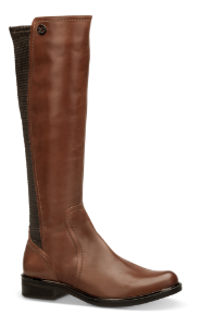Caprice damestøvle brun 9-9-25509-23