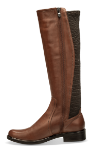 Caprice damestøvlett brun 9-9-25509-23