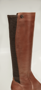 Caprice damestøvle brun 9-9-25509-23