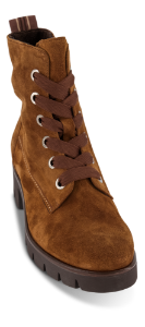 Gabor kort damestøvle brun 5171114
