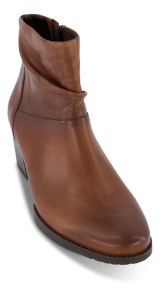 Gabor kort damestøvle brun 5283352