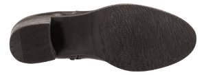 Tamaris kort damestøvle sort 1-1-25043-23