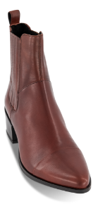 Vagabond kort damestøvlett brun 4013-401