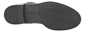 ECCO kort damestøvle sort 266503 SHAPE 25