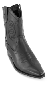 Cowboy Boot Svart 5253503410