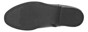 Vagabond kort damestøvle sort 4455-201