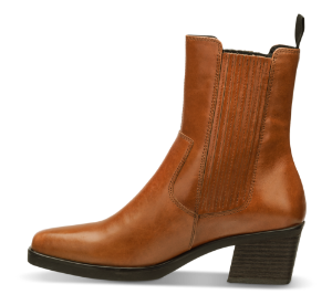Vagabond kort damestøvle brun 4810-301