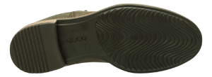 ECCO kort damestøvlett grå 266503 SARTORELL