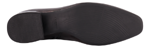 Vagabond kort damestøvlett sort 4608-160