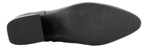 Vagabond kort damestøvlett sølv 4817-183