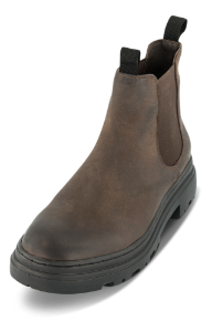 B&CO brun støvlett med kort skaft 5261502830