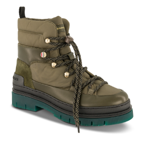 Tommy Hilfiger Snowboot Grønn FW0FW06610RBN