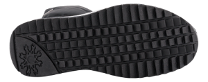 B&CO Korte damestøvletter Sort 5263560510