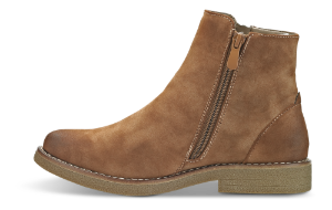 Rieker kort damestøvle brun 97890-24