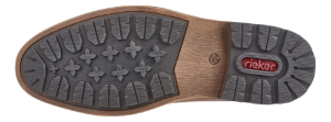 Rieker herrestøvlett brun F5530-25