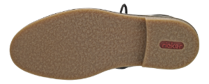 Rieker herrestøvlett brun 33830-25