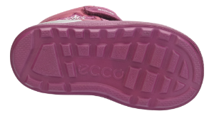 ECCO barnestøvlett rosa 754701 URBAN MIN