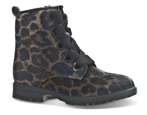 Duffy børnestøvle leopard 73-41942