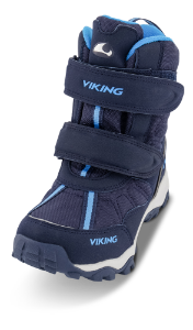 Viking Barnestøvletter Blå 3-82500=3-90920
