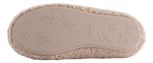 Zafary Dametøfler Beige 6413501080