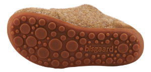 Bisgaard tøfler brun 11203999