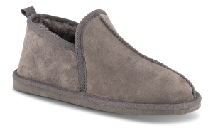 Woollies Hjemmesko Grå 1010 Shoe Luxe