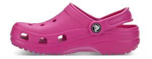 Crocs badesandal pink 204536