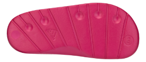 adidas badesandal pink Duramo Slide K
