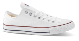 Converse canvas sneaker hvid M7652 All Star C
