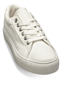 CULT sneaker hvit